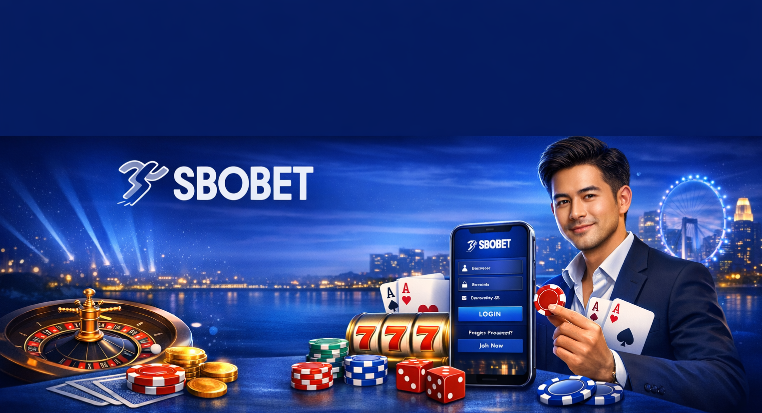 Sbobet
