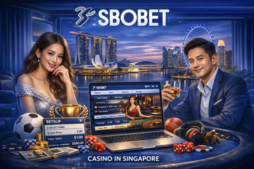 新加坡Sbobet赌场
